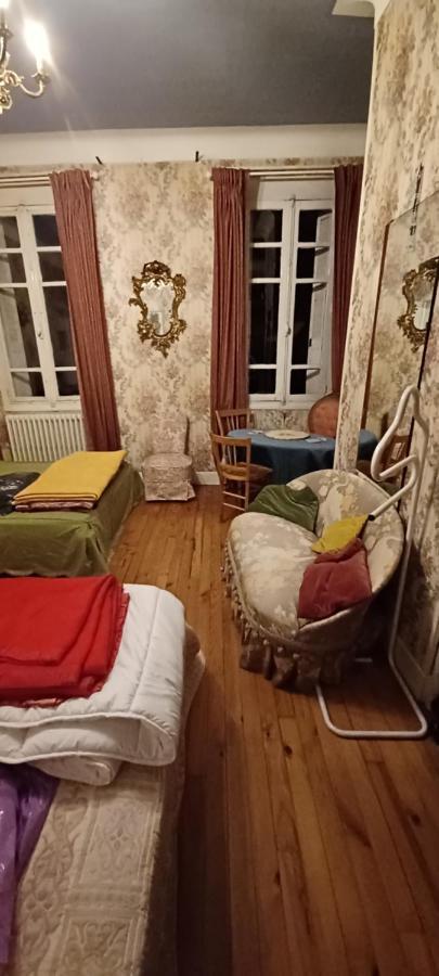 Accommodatie bij particulieren Chez Virginie - Du Bourg *
