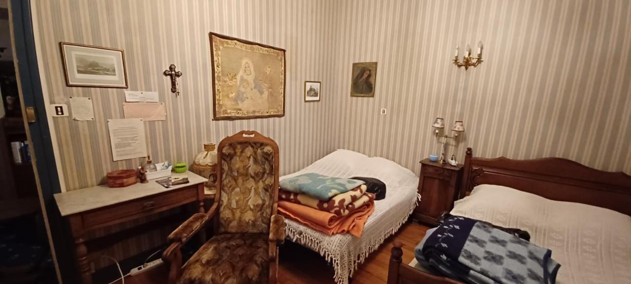Accommodatie bij particulieren Chez Virginie - Du Bourg Lourdes