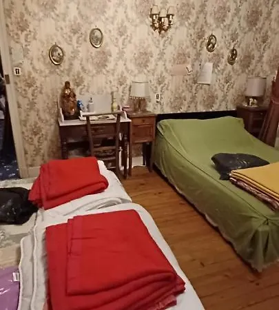 Chez Virginie - Chambre Du Bourg Lourdes Esterno foto