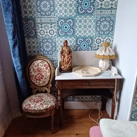 Chez Virginie - Chambre Du Bourg Lourdes Exterior photo