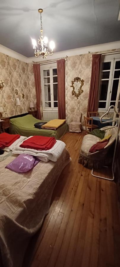 Homestay Chez Virginie - Du Bourg